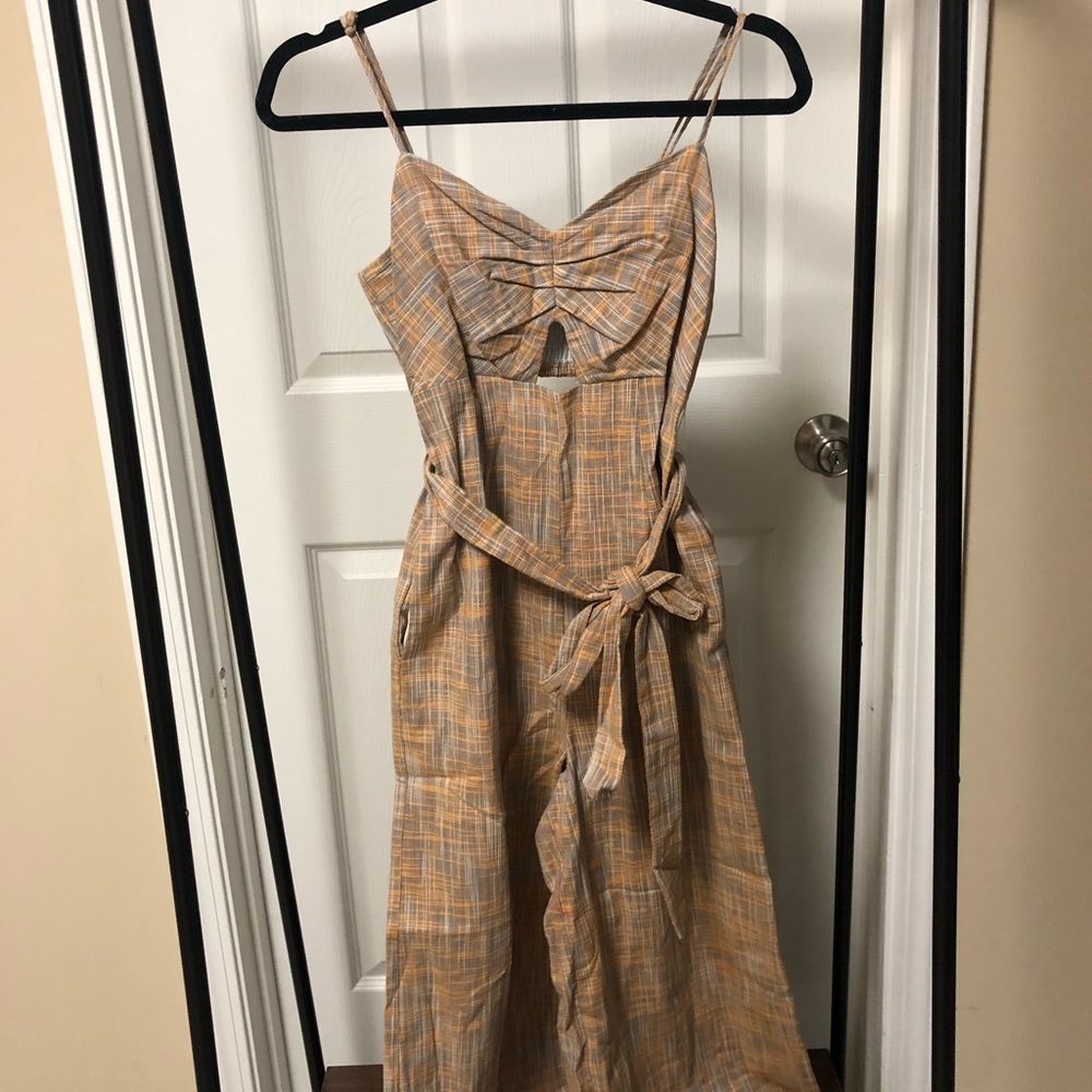 BCBG ROMPER